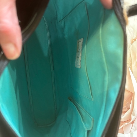 Fabulous Lulu Guinness Cocktail Hand Bag, Nice! Excellent Condition! - Picture 11 of 13